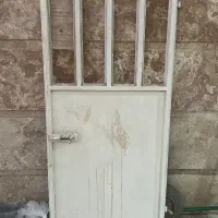 درب فلزی
