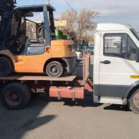 لیفتراک (تخلیه بار)