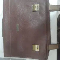 کیف چرم  اداری