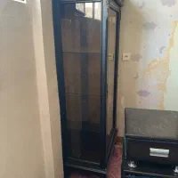 بوفه و آینه دراور|بوفه، ویترین، کنسول|مشهد, شهید فرامرز عباسی|دیوار