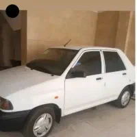 پراید 131 EX، مدل ۱۳۹۸