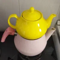 کتری و قوری