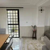 واحد منزل مبله یک خوابه حیاط دار تمیز