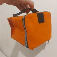 ۴ عدد جعبه پارچه ای