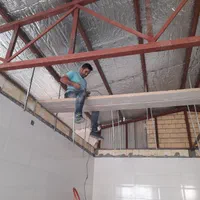 کناف و سقف کاذب. پی وی سی|خدمات پیشه و مهارت|ایذه, |دیوار