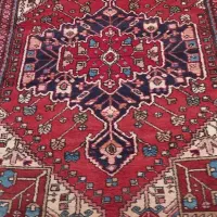 فرش ۶ متری و چند عدد قالیچه و کناره دستبافت