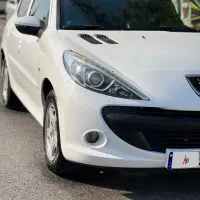 پژو۲۰۷پانا فول ارتقایافته مدل۱۴۰۱