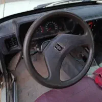 وانت بار دوگانه شرکتی مدل۱۳۸۷|خودرو سواری و وانت|برازجان, |دیوار