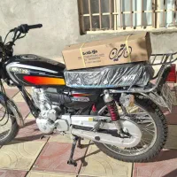 فروش موتور سیکلت ساوین ۱۲۵ استارتی و هندلی