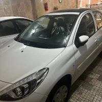 ۲۰۷ پانوراما دنده ای مدل صفر