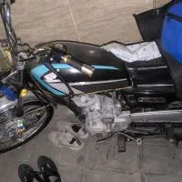 موتور هندا مدل ۹۰|موتورسیکلت|مشهد, طرق|دیوار