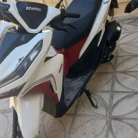 موتور طرح کیلک بهپر ۱۵۰ ۱۴۰۲|موتورسیکلت|شیراز, شهرک کوشکک|دیوار