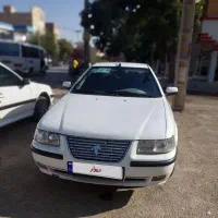 سمند 96دوگانه کارمندی|خودرو سواری و وانت|کرمانشاه, |دیوار