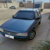 ۴۰۵ خاکستری متالیک تا آخر آگهی بخونید|خودرو سواری و وانت|لامرد, |دیوار