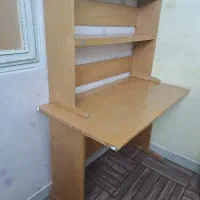 میز تحریر +کتابخانه|میز تحریر و کامپیوتر|تهران, سبلان (لشگر)|دیوار