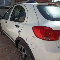 کوییک GXR ۱۴۰۴ سقف مشکی|خودرو سواری و وانت|شاهین دژ, |دیوار