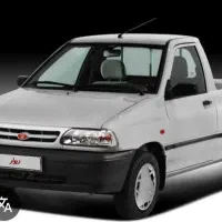 پراید بار سفید صفر ۱۴۰۳