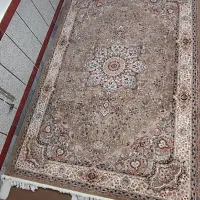 فروش دو تخته فرش 700شانه اصل تمیز درحد نو