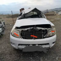 قفل کاپوت تویوتا هایلوکس 207