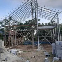 جوشکاری،اجرای والپست،ضد زنگ و رابیس کاری..