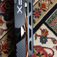 کارت گرافیک amd rx580|قطعات و لوازم جانبی رایانه|خمینی‌شهر, |دیوار