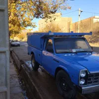 نیسان ۸۳ تناژ بالا دوگانه|خودرو سواری و وانت|اسفراین, |دیوار