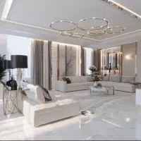 آپارتمان کوثر شمالی تک واحدی/160 متر آکواریوم نور