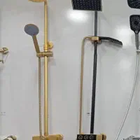 لوله کشی آب و فاضلاب و نصب وسایل بهداشتی