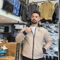 کاپشن مردانه (چرم) (بهنام پلیس)|لباس|تبریز, |دیوار