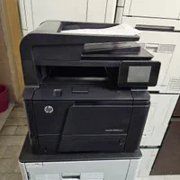 پرینتر hp 2035 n سرویس شده کارتریج اکبند کابل|پرینتر، اسکنر، کپی، فکس|تهران, ایرانشهر|دیوار