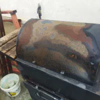 فروش باربیکیو گازی وذغالی|اجاق گاز و لوازم برقی پخت‌وپز|نشتارود, |دیوار