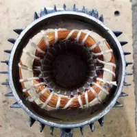 تعمیر و سیم‌پیچی انواع الکتروموتور تخصصی|خدمات پیشه و مهارت|گرگان, |دیوار