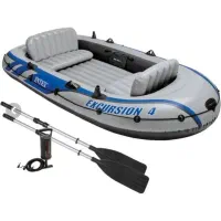 قایق بادی اینتکس