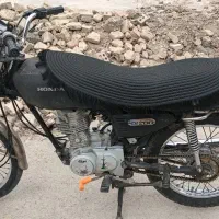 موتور پارکینگی تمیز