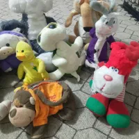 عروسک|اسباببازی بچه|شیراز, کوشک میدان|دیوار