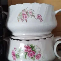 سوپ خوری چینی