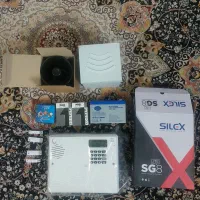 دزدگیر سایلکس مدل SG8lite|دوربین مداربسته|تهران, والفجر (افسریه)|دیوار