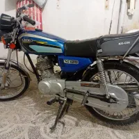 موتور ۱۲۵ هوندا