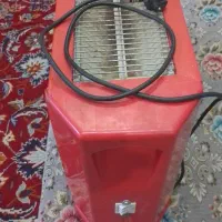 بخاری برقی فن دار آراسته|بخاری، هیتر، شومینه|خرمشهر, |دیوار