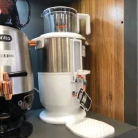 سماور برقی ناسا ۳ لیتری ۵۲۴ سفید اقساطی