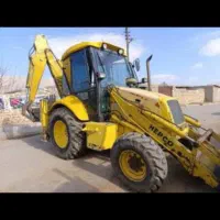 بیل بکهو  نیوهلند lb95