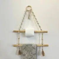 دیوار کوب مکرومه|صنایع دستی و سایر لوازم تزئینی|قم, شهرک فاطمیه|دیوار