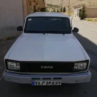 مزدا دوکابین 402