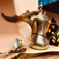 دله هندی سوری قهوه ساز عربی