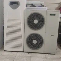 کولرگازی ایستاده 60هزار جنرال در حد نو