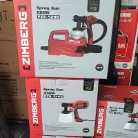 انواع پیستوله برقی و خرطومی زیمبرگ ترک با ضمانت|ابزارآلات|اصفهان, کشاورزی|دیوار