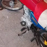 موتور هندا|موتورسیکلت|ساوه, |دیوار