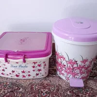 جانونی وسطل زباله