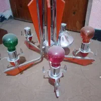لوستر 5شاخه