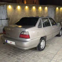 دوو سیلو مدل 1381 به رنگ کرم خانگی و تمیز